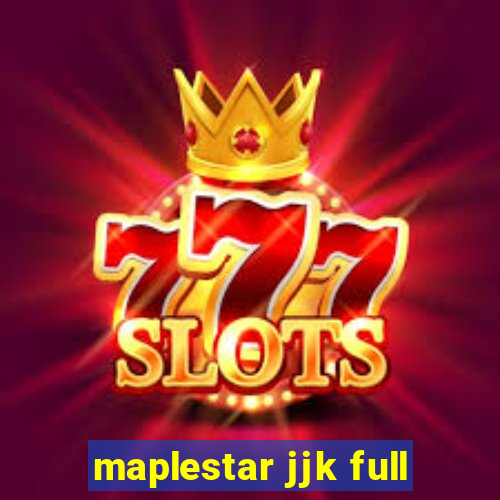 maplestar jjk full